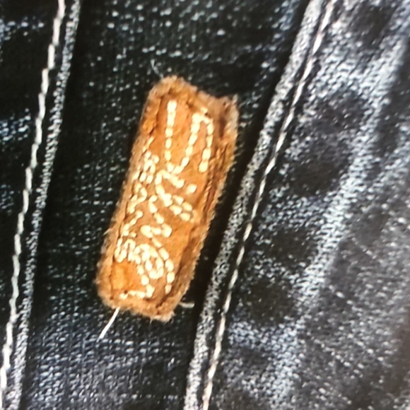 Silver pioneer jeans - Picture 3 of 4